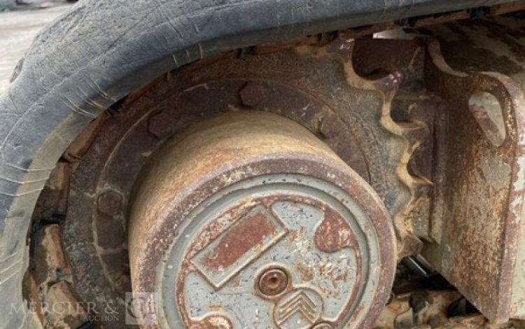 YANMAR VIO50  150614