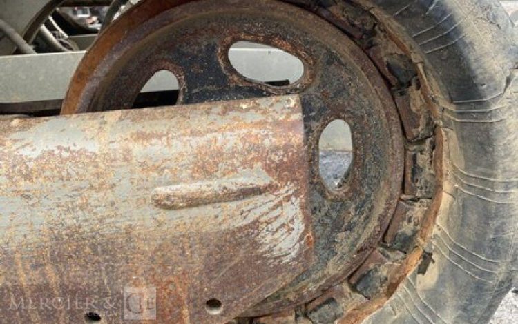 YANMAR VIO50  150614