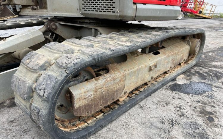 YANMAR VIO50  150614