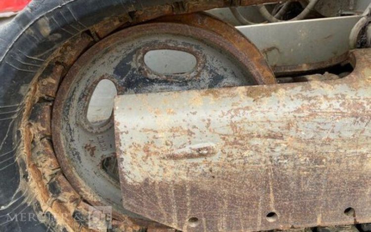 YANMAR VIO50  150614