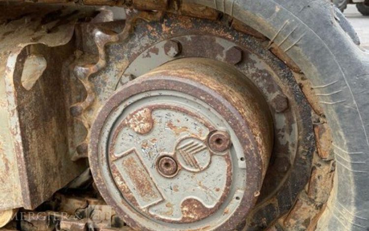YANMAR VIO50  150614