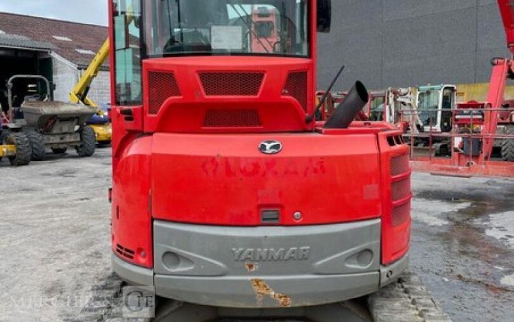 YANMAR VIO50  150614