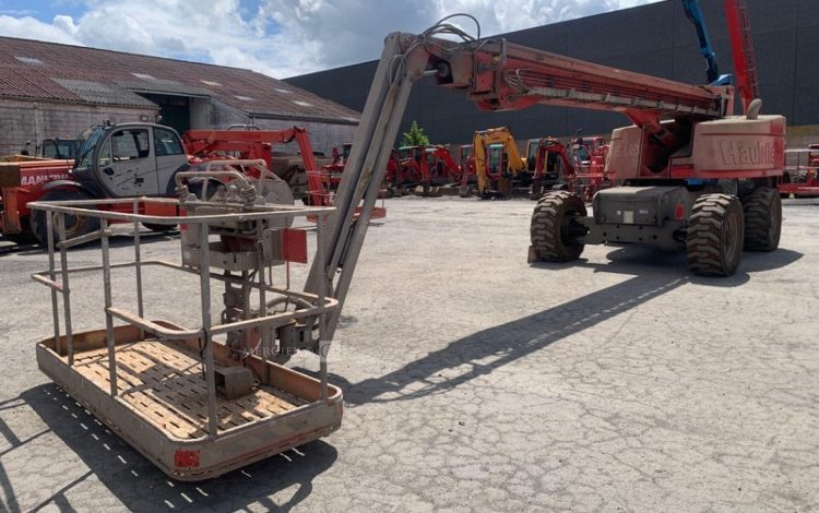 HAULOTTE HT23RTJ  151163