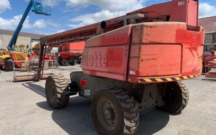 HAULOTTE HT23RTJ  151163