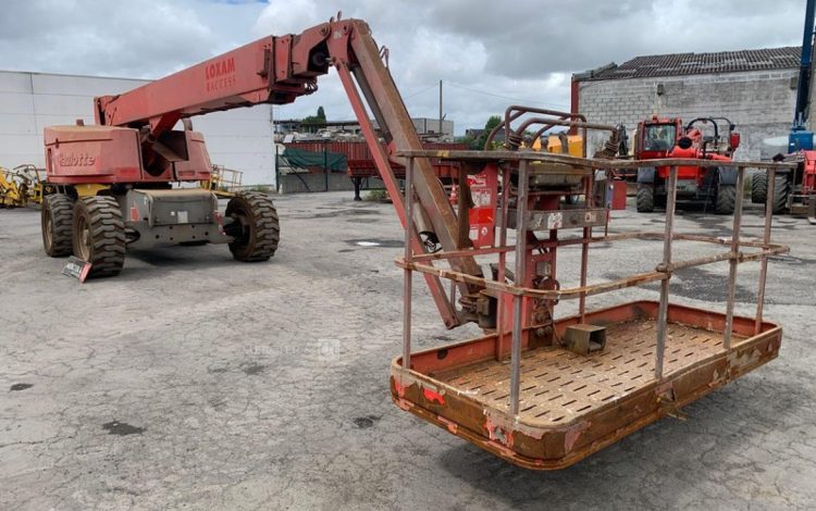 HAULOTTE HT23RTJ  151156