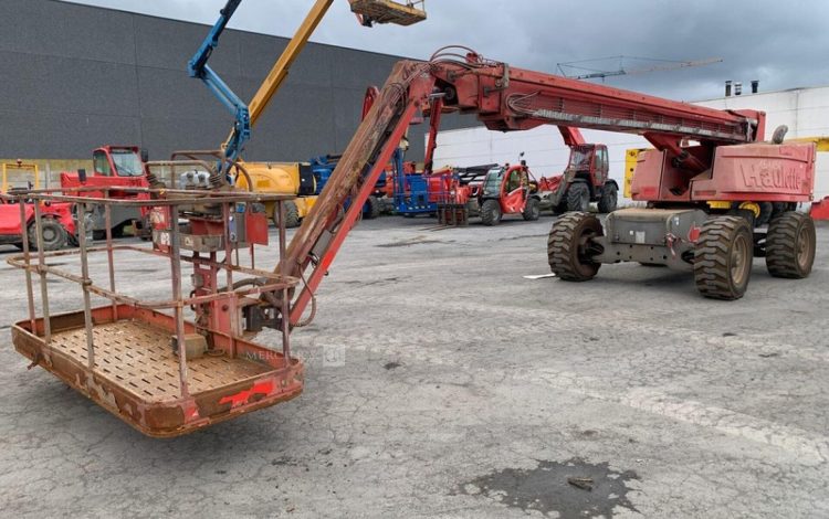 HAULOTTE HT23RTJ  151156