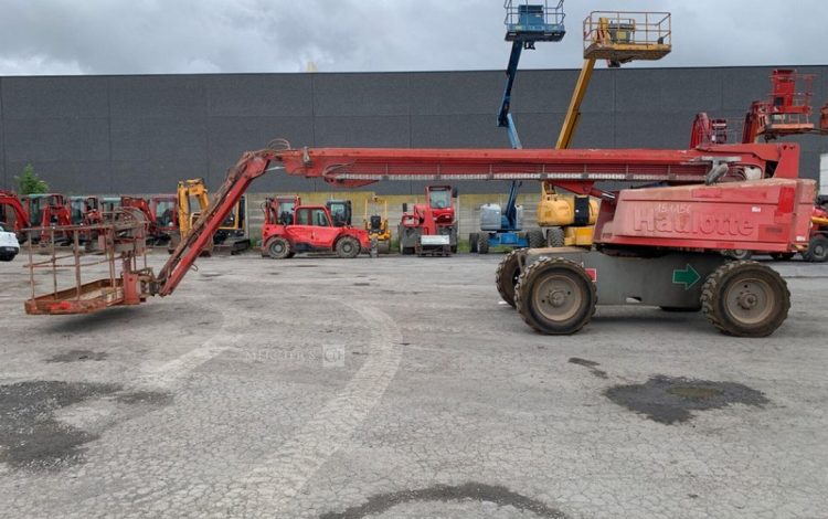 HAULOTTE HT23RTJ  151156