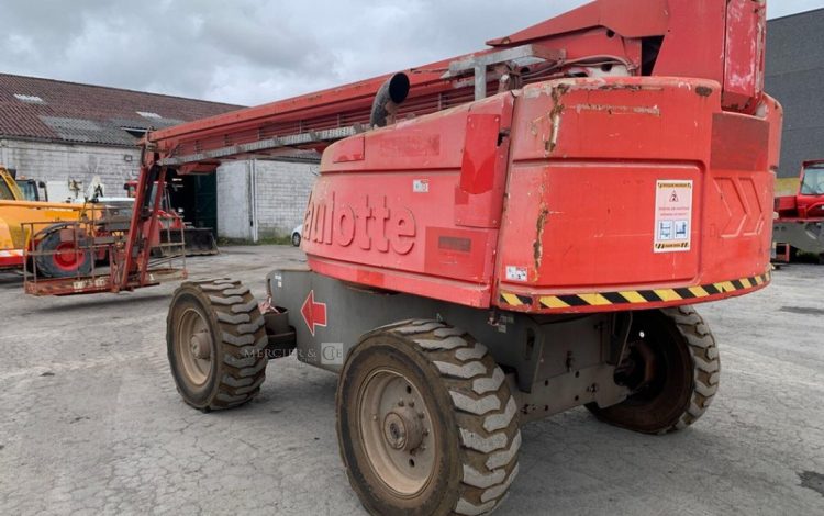 HAULOTTE HT23RTJ  151156