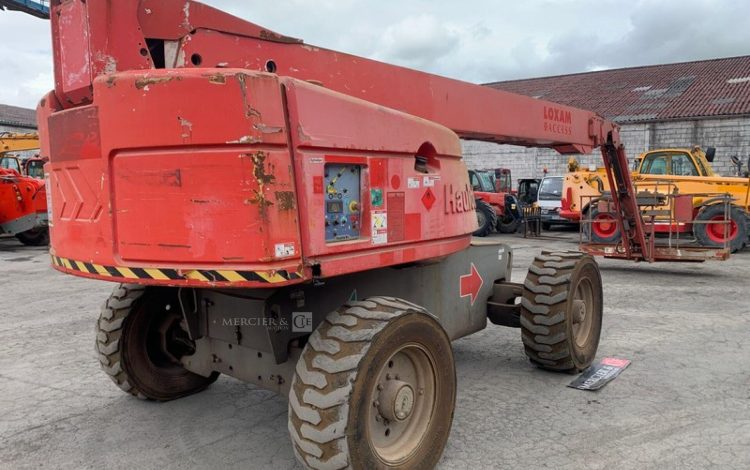 HAULOTTE HT23RTJ  151156