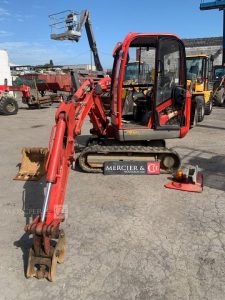 CATERPILLAR 302.4D  149180