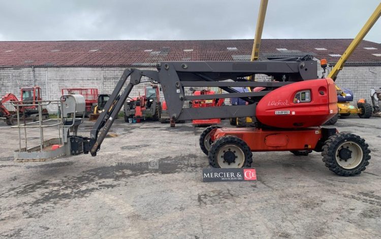 MANITOU 160ATJEO 350°  L640F002