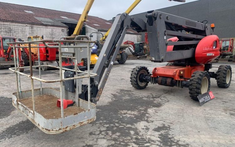 MANITOU 160ATJEO 350°  L640F002