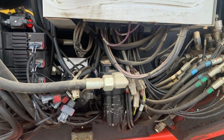 MANITOU 160ATJEO 350°  L640F002