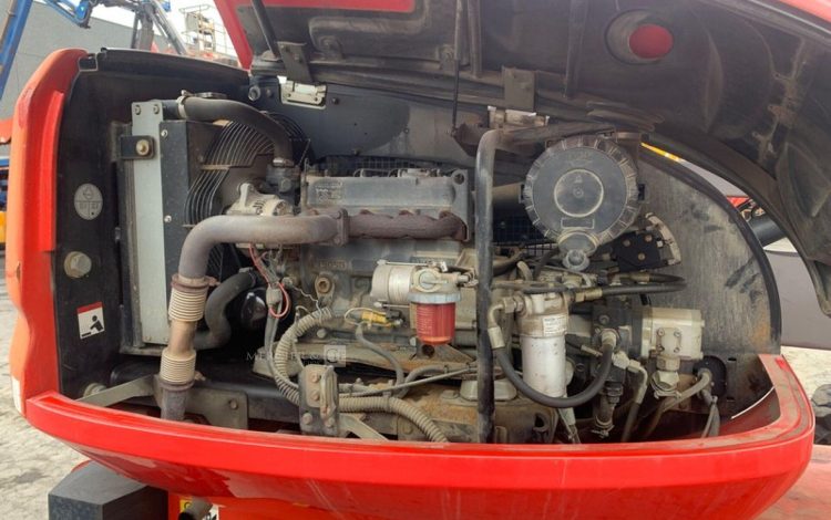 MANITOU 160ATJEO 350°  L640F002