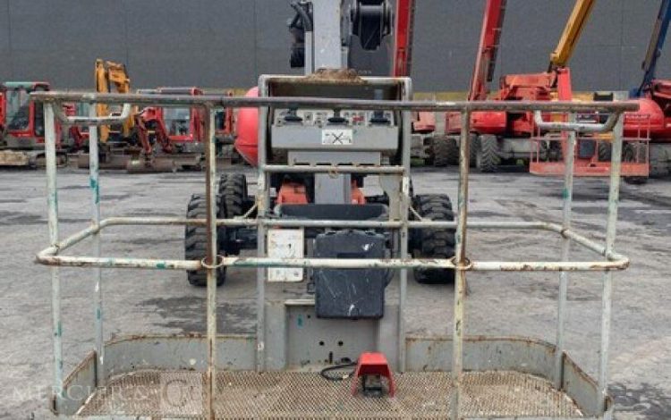 MANITOU 160ATJEO 350°  L640F002