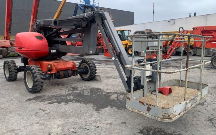 MANITOU 160ATJEO 350°  L640F002