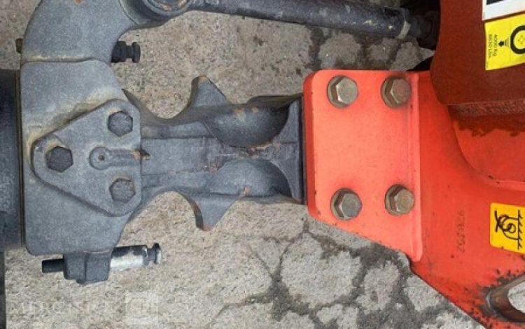 MANITOU 160ATJEO 350°  L640F002
