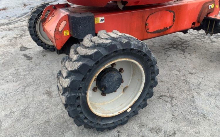 MANITOU 160ATJEO 350°  L640F002