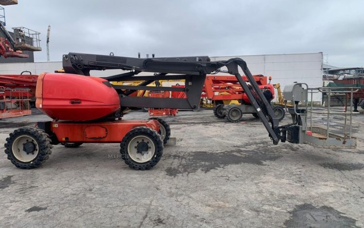MANITOU 160ATJEO 350°  L640F002