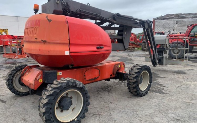 MANITOU 160ATJEO 350°  L640F002