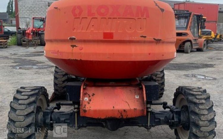 MANITOU 160ATJEO 350°  L640F002