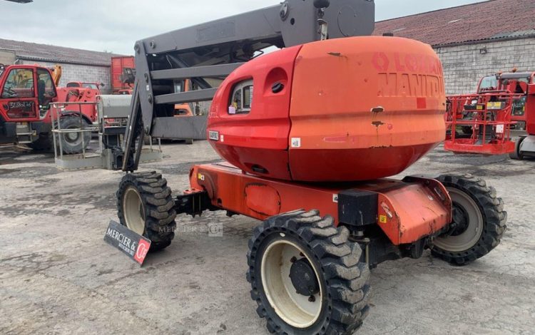 MANITOU 160ATJEO 350°  L640F002