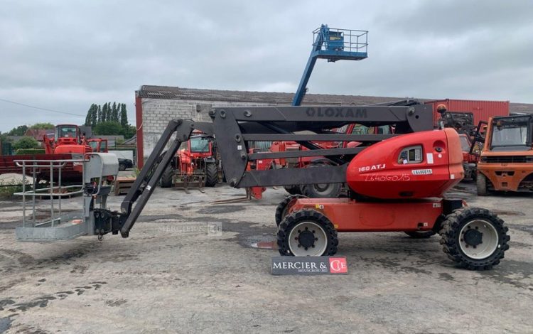 MANITOU 160ATJEO 350°  L640G015
