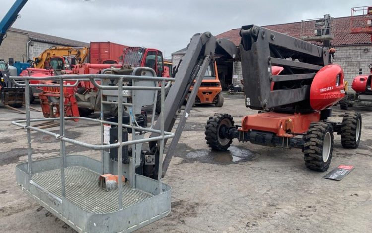 MANITOU 160ATJEO 350°  L640G015