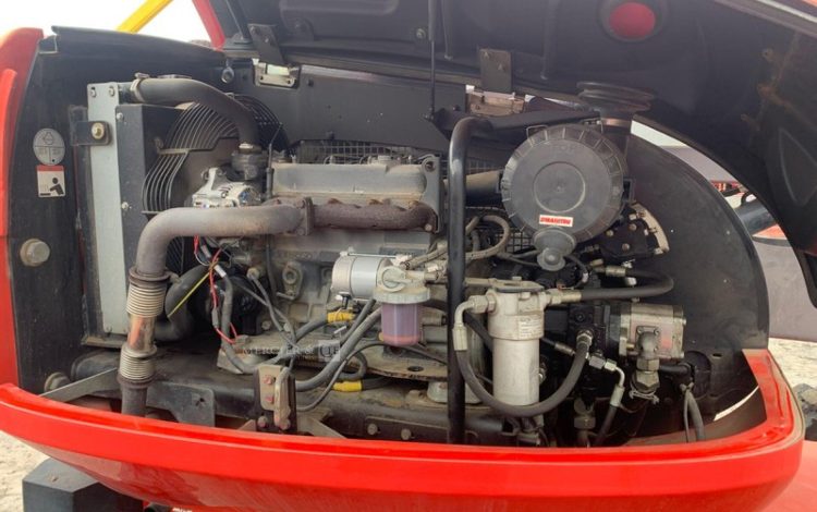 MANITOU 160ATJEO 350°  L640G015