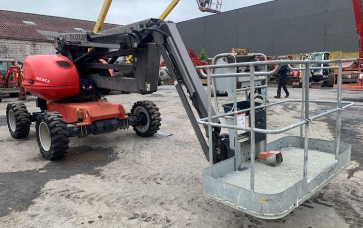 MANITOU 160ATJEO 350°  L640G015