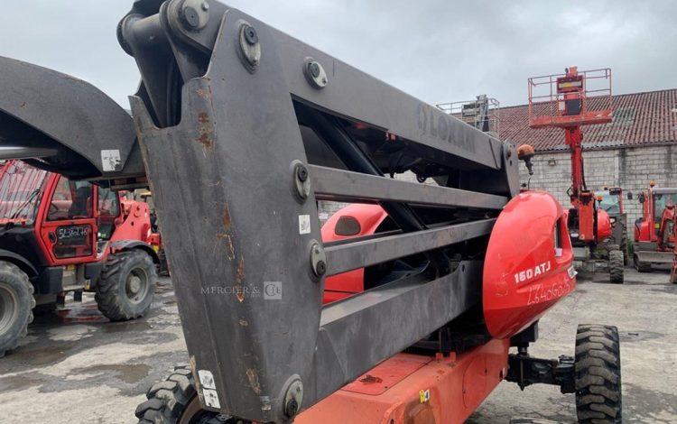 MANITOU 160ATJEO 350°  L640G015
