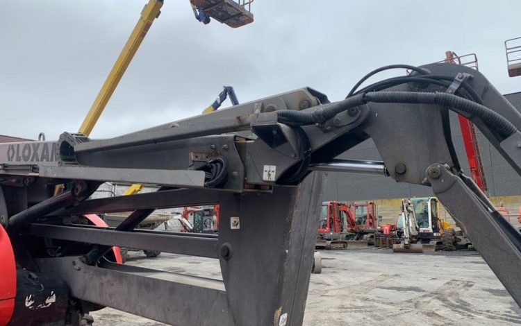MANITOU 160ATJEO 350°  L640G015