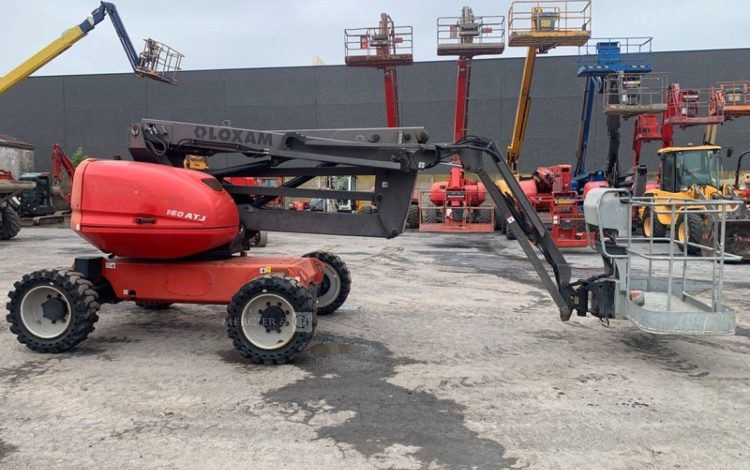 MANITOU 160ATJEO 350°  L640G015