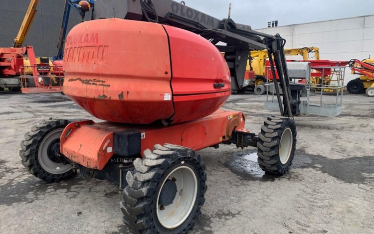 MANITOU 160ATJEO 350°  L640G015