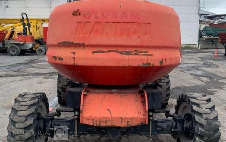 MANITOU 160ATJEO 350°  L640G015