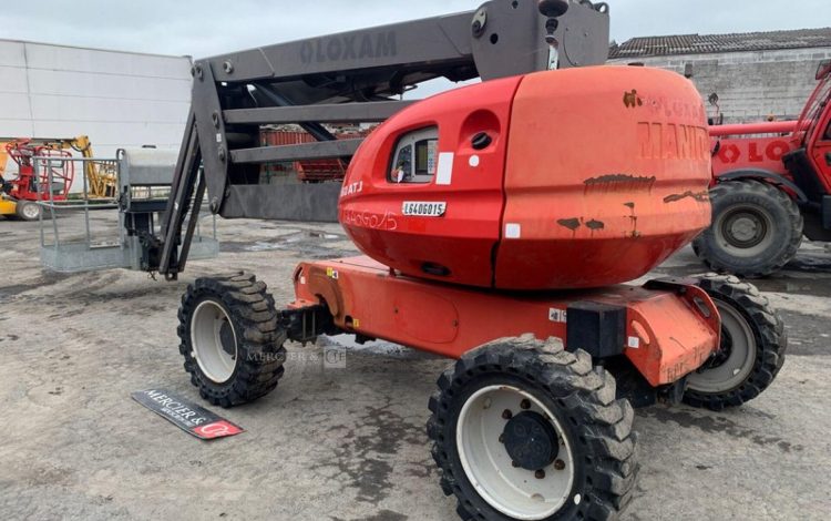 MANITOU 160ATJEO 350°  L640G015