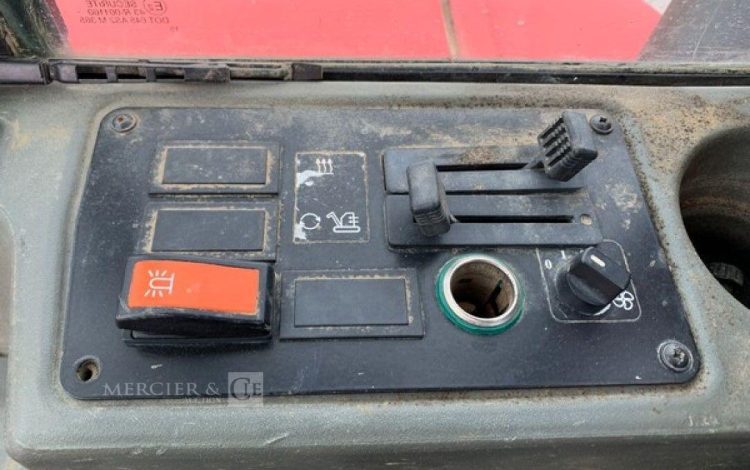 YANMAR VIO50  227492