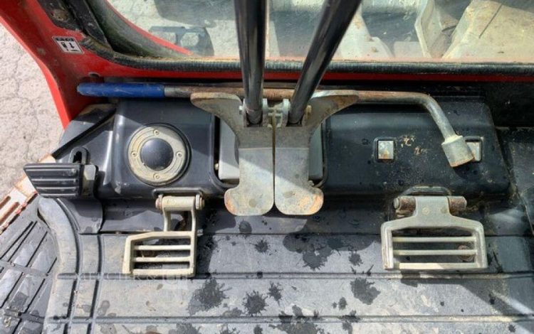 YANMAR VIO50  227492