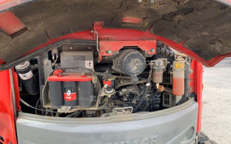 YANMAR VIO50  227492