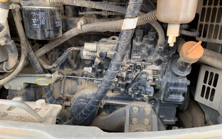 YANMAR VIO50  227492