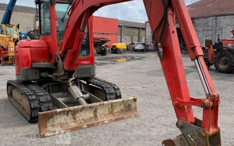 YANMAR VIO50  227492
