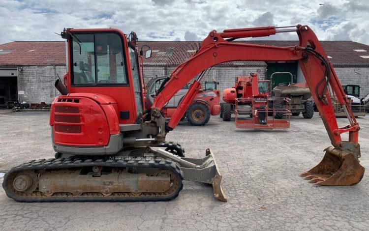 YANMAR VIO50  227492