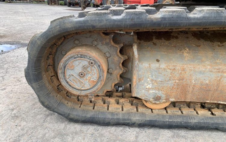 YANMAR VIO50  227492