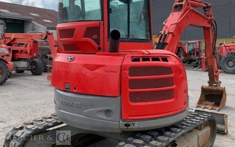 YANMAR VIO50  227492