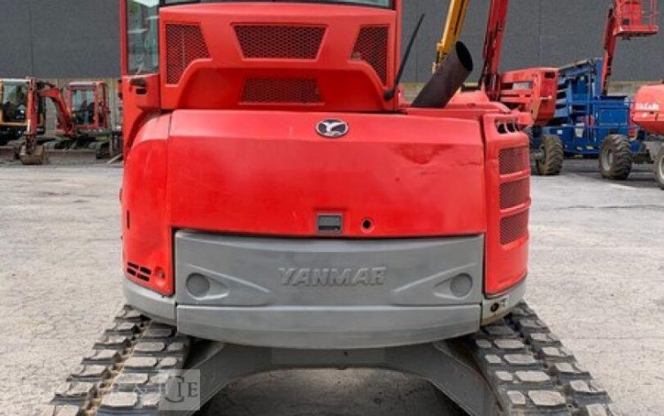 YANMAR VIO50  227492