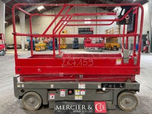HAULOTTE COMPACT 8  267159