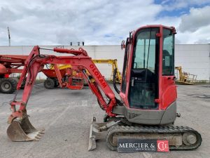 YANMAR VIO20VCR  H330F039