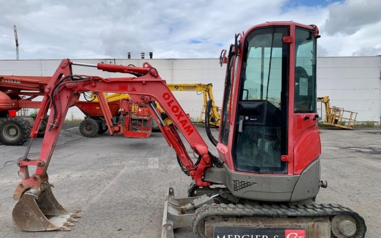 YANMAR VIO20VCR  H330F039