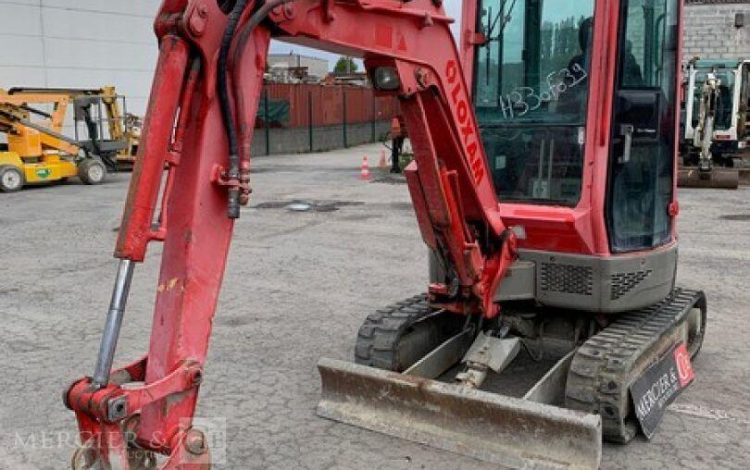 YANMAR VIO20VCR  H330F039