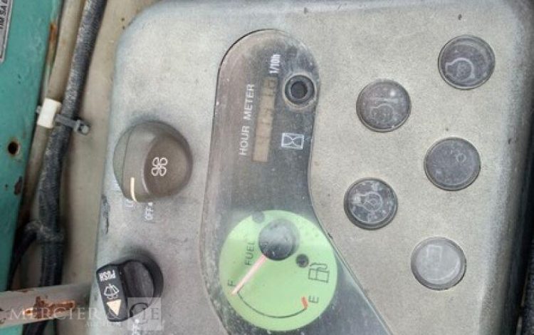 YANMAR VIO20VCR  H330F039